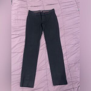 Banana Republic Black Women's Dress Pants Size 2